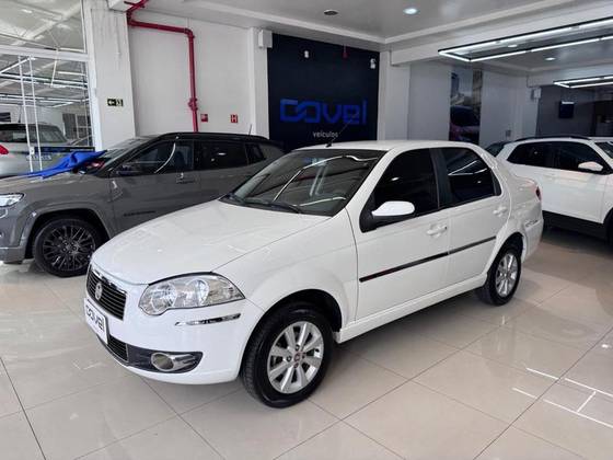 FIAT SIENA 1.4 MPI ELX ATTRACTIVE 8V FLEX 4P MANUAL